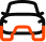 Luxury Car Rental icon