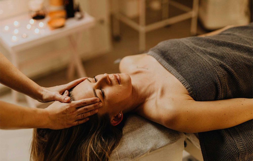 Natural Spa Treatments for Radiant and Healthy